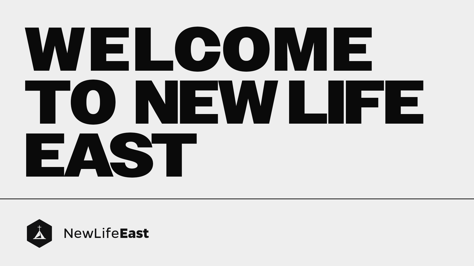 The Simple Gospel New Life East the-simple-gospel-new-life-east