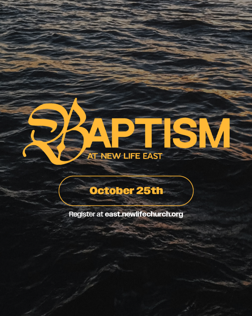 Water Baptism
