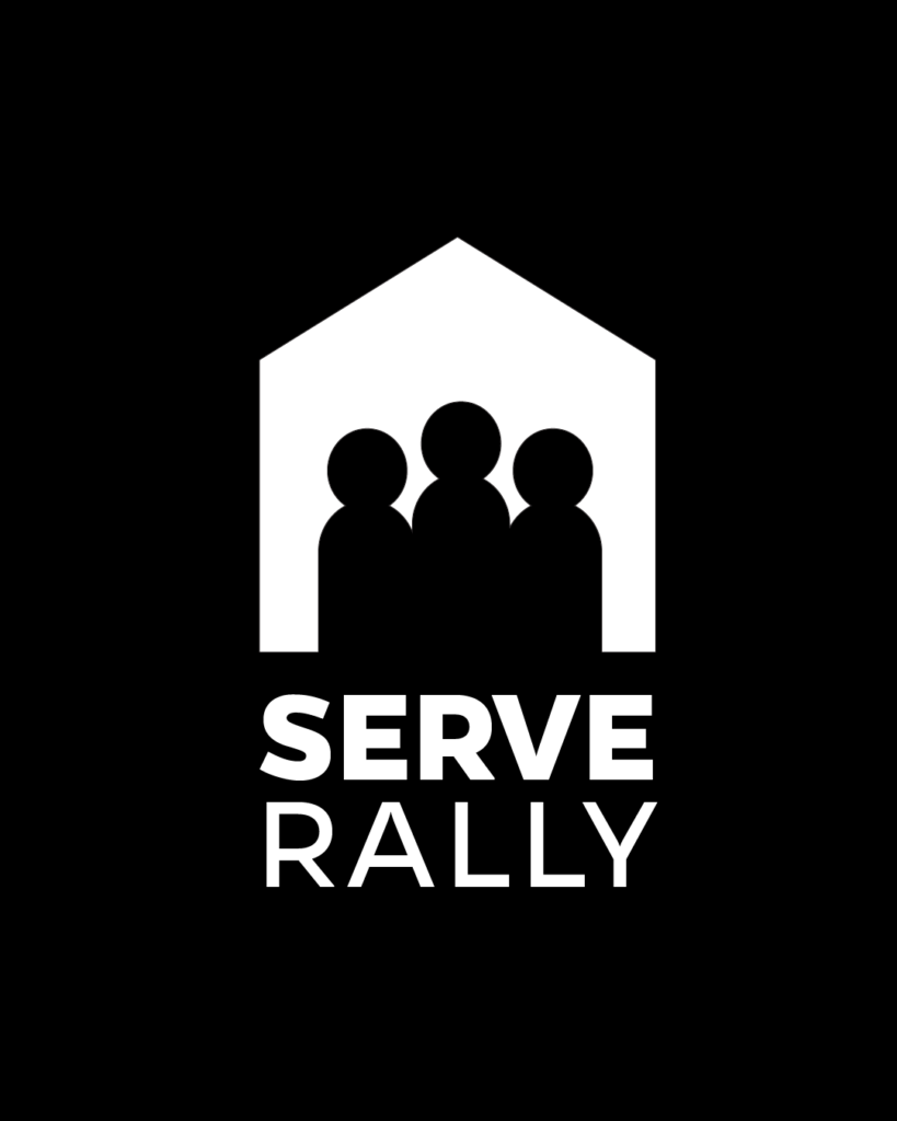 SERVE Volunteer Rally