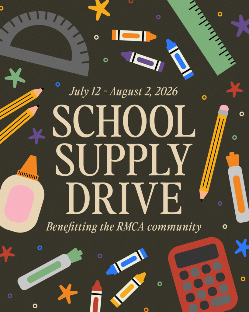 School Supply Drive