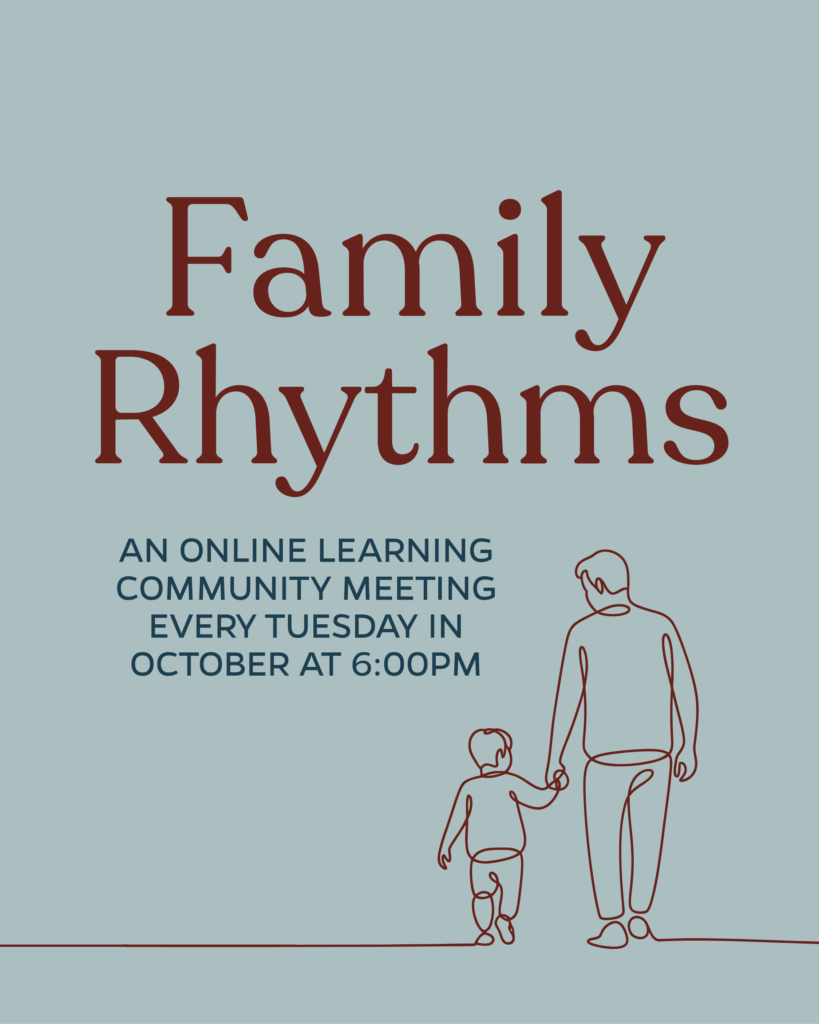 Family Rhythms Learning Community