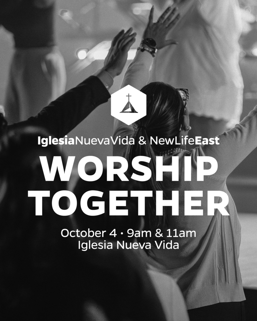 NLE & INV Worship Together