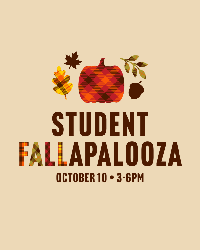 Student Fallapalooza